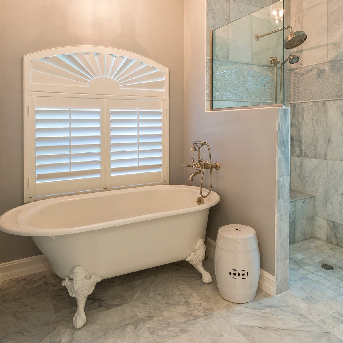 Mirasol Shutters - Sunburst