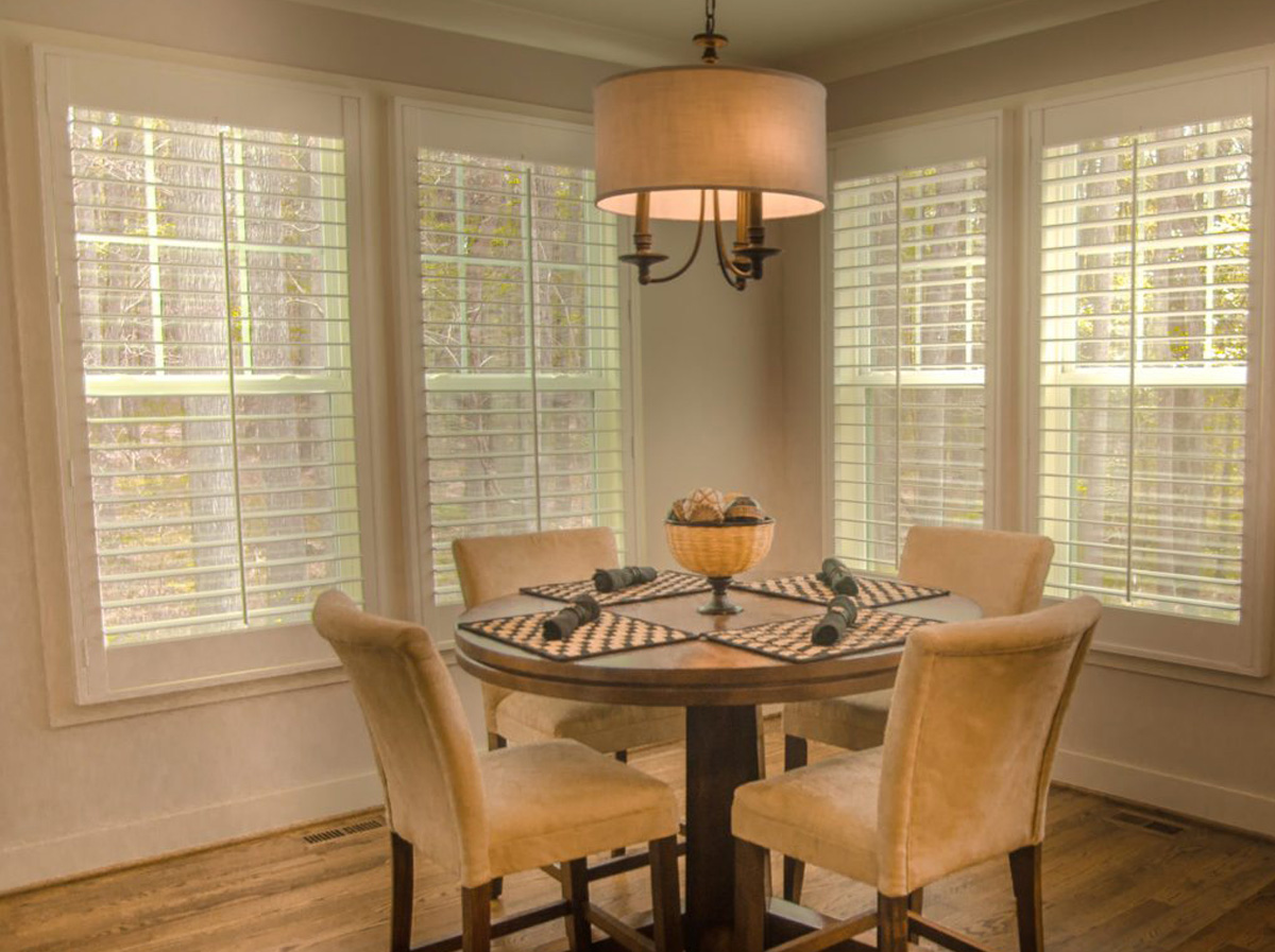 Mirasol Shutters