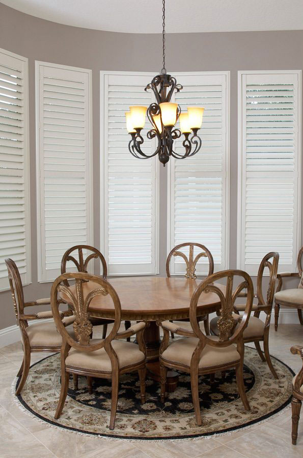 Mirasol Shutters